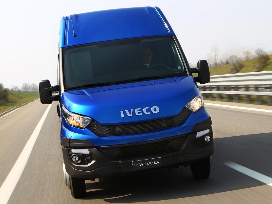  Iveco Daily Minibus 2014 года  (фото 8 из 20)